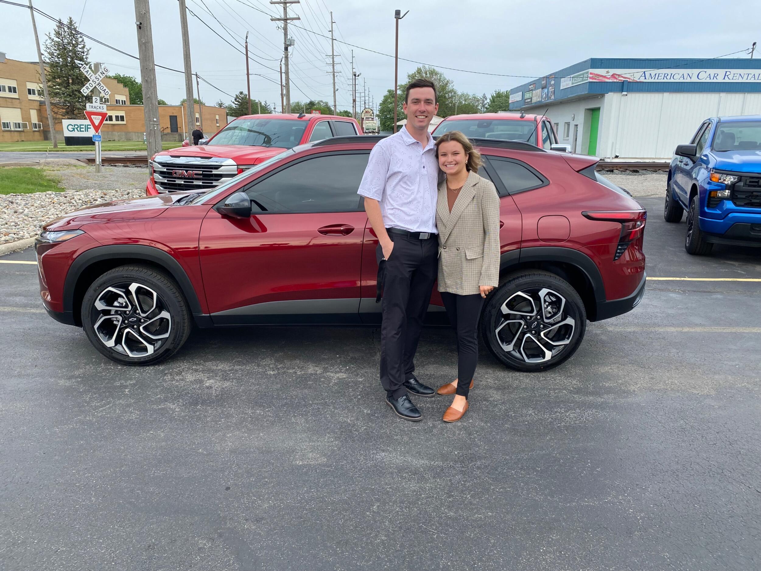 Purchased Second Car Together 