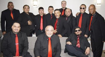 Pablo Antonio y La Firma - Latin Band - Washington, DC - Hero Main