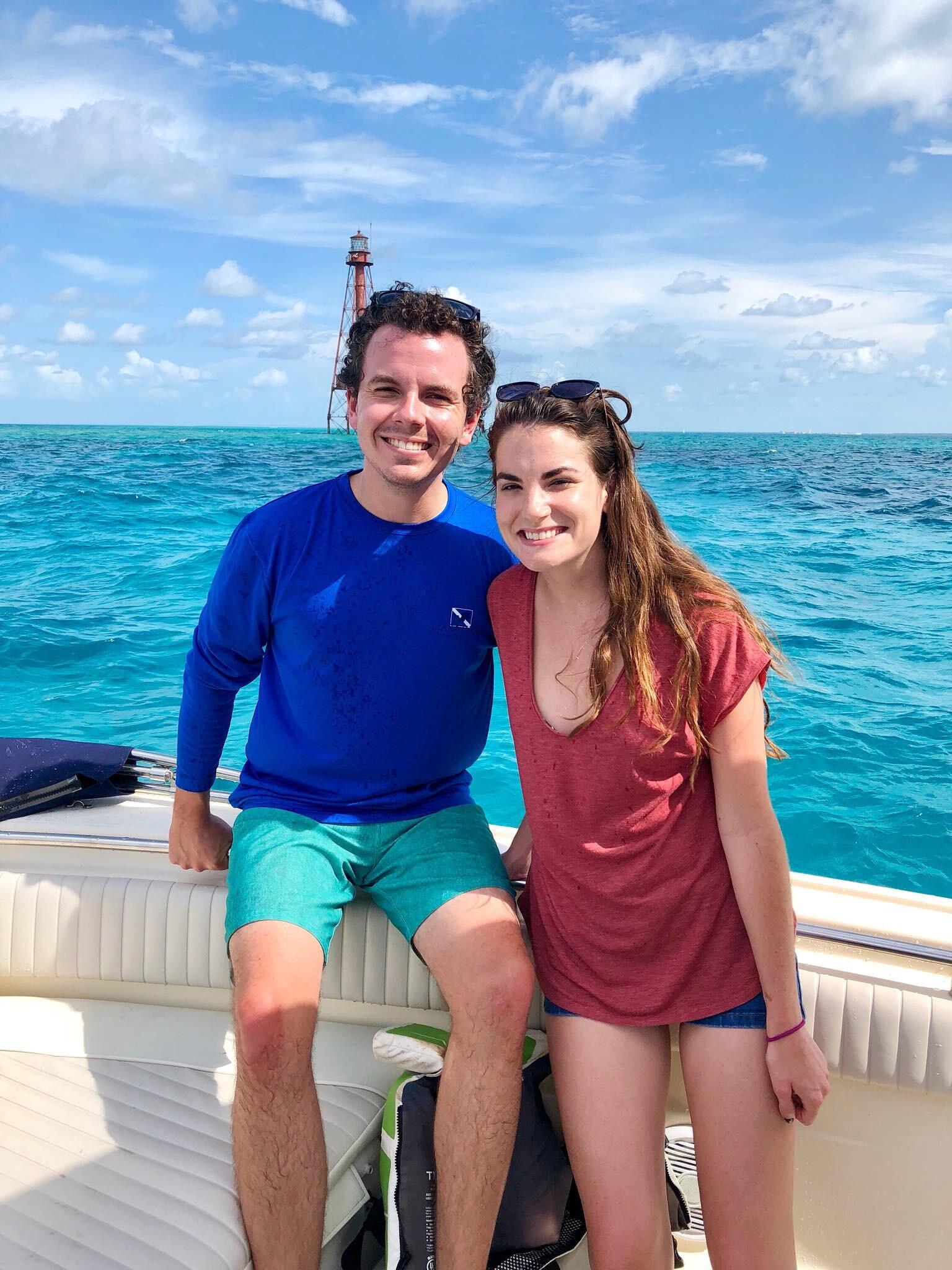 Lobster Season with Matt and his family in the Florida Keys!