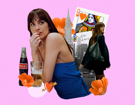 The Materialists dakota johnson matchmakers matchmaking community photos and checklist of qualities 