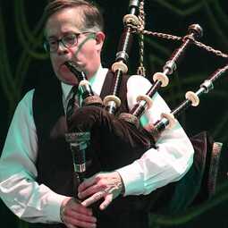 Andrew McIntosh - Bagpiper - Fellswater, profile image