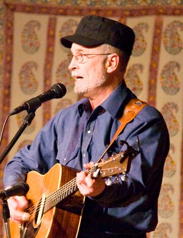 Jerry Burgan - Songs & Stories  - Folk Singer - Glendora, CA - Hero Main