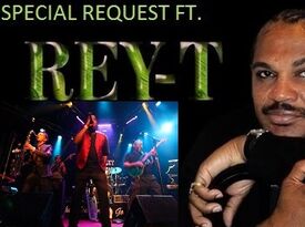 Special Request Ft. Rey T. - R&B Band - Las Vegas, NV - Hero Gallery 1