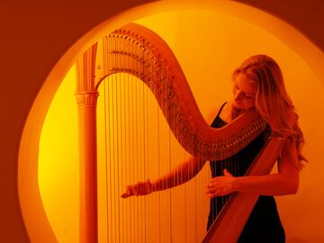 Sarah Goss Harpist - Harpist - Greenwich, CT - Hero Main