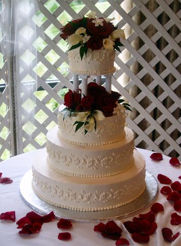 Debi's Cake Studio | Wedding Cakes - Baltimore, MD