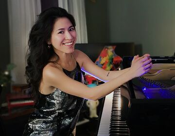 Sangah Noona - Pianist - Washington, DC - Hero Main