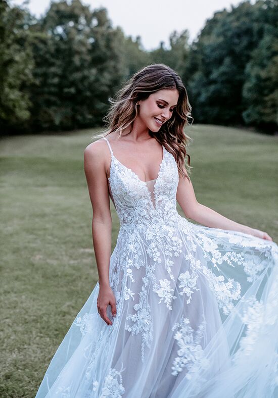 Allure romance 2025 wedding dress