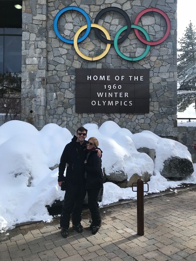 Our First Trip to Tahoe - Squaw Valley, CA