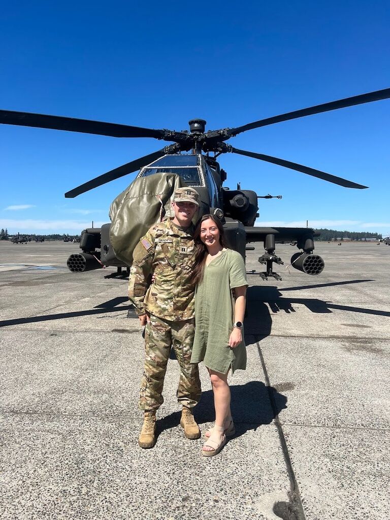 Bryce promoted to Captain