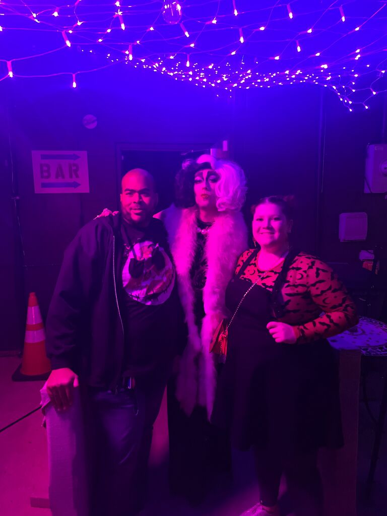 2nd Annual visit seeing Rocky Horror Live in the West Bottoms KC