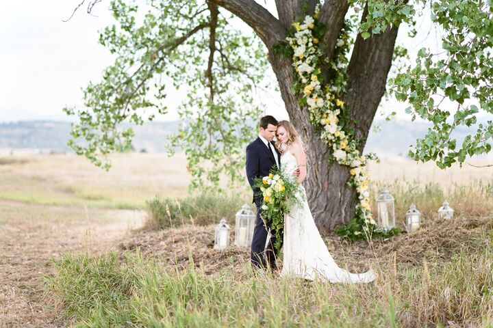 Stonewall Farm Reception  Venues  Berthoud  CO 