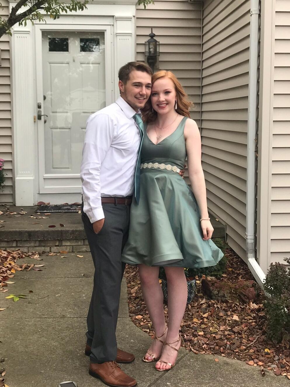 Hanna's Senior Homecoming