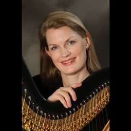 Dania McDonald Lane, Harpist, profile image