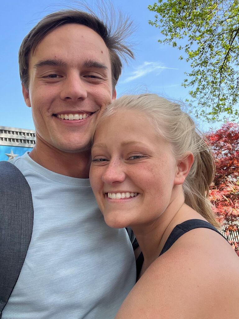 First anniversary! ❤️