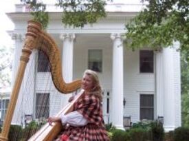 Calista Anne Koch, Harpist - Classical Harpist - Macon, GA - Hero Gallery 3