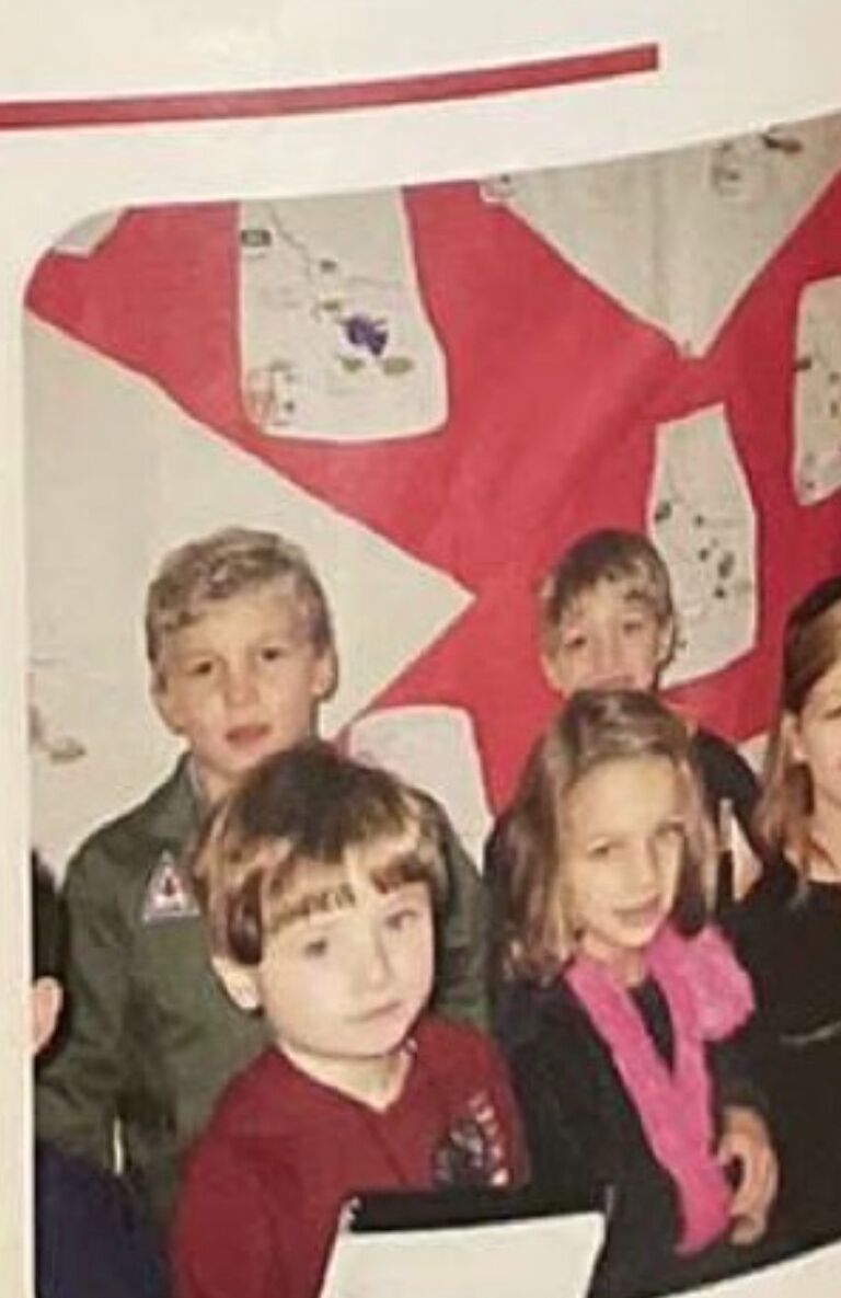 2nd grade together