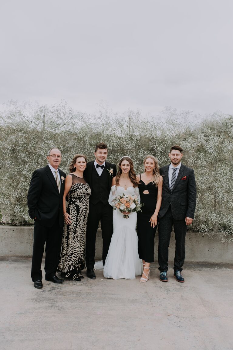 Kelsie's & Austin's big day!