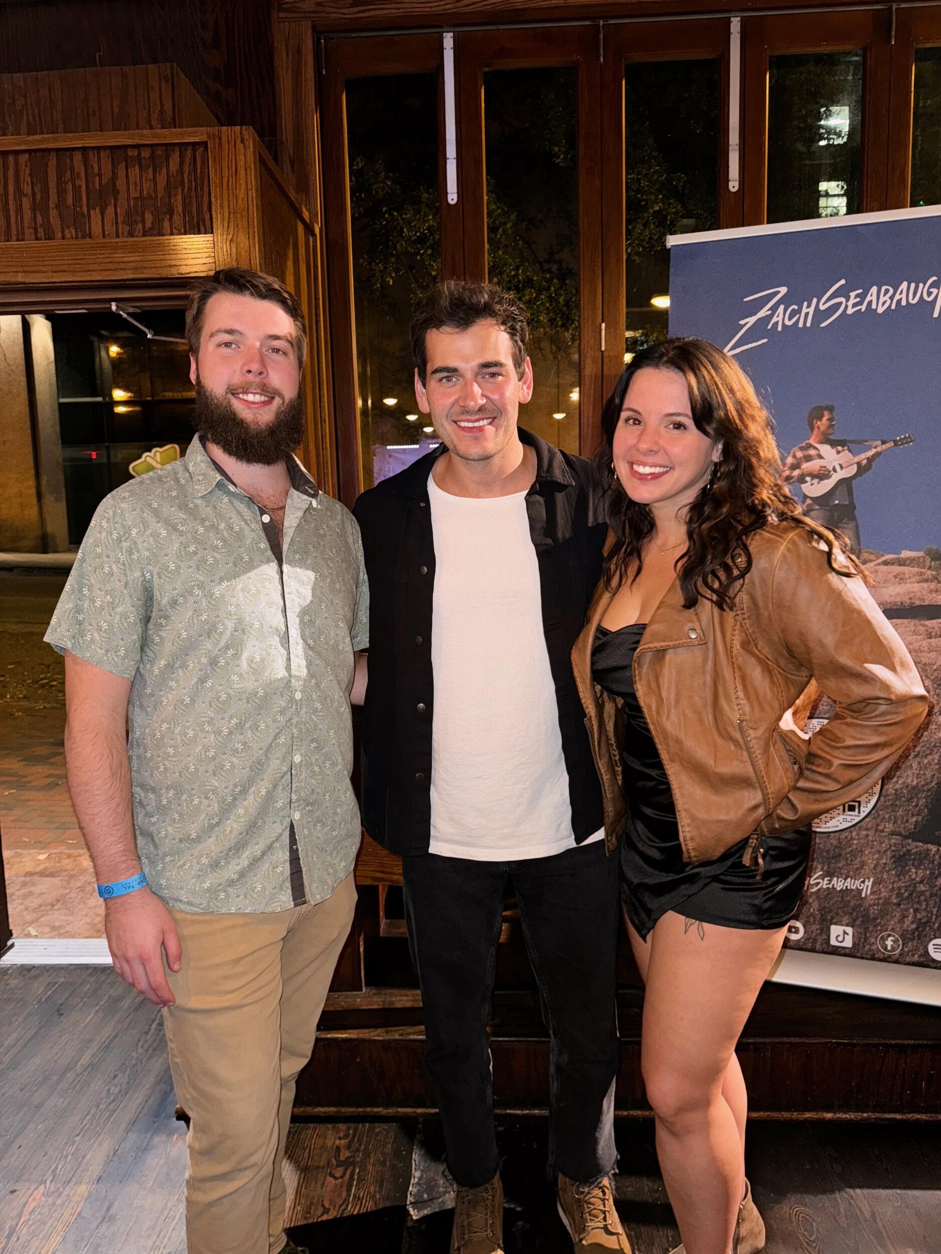 First date back together