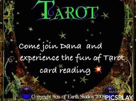 Tarot Card Readings with Dana - Tarot Card Reader - Sacramento, CA - Hero Gallery 2