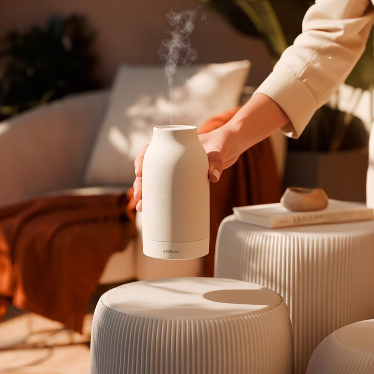 Essential oil diffuser gift for girlfriend