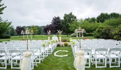 Alpine Country Club Top Cranston Ri Wedding Venue