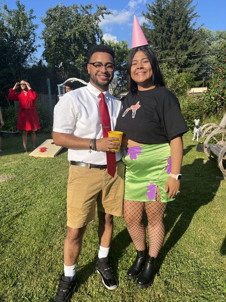 Miguel's SpongeBob Themed Birthday