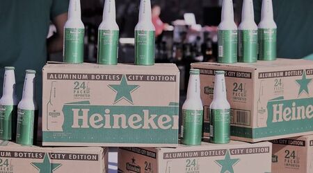 Custom Heineken Coffee Tumbler New Heineken Gifts For Men - Personalized  Gifts: Family, Sports, Occasions, Trending