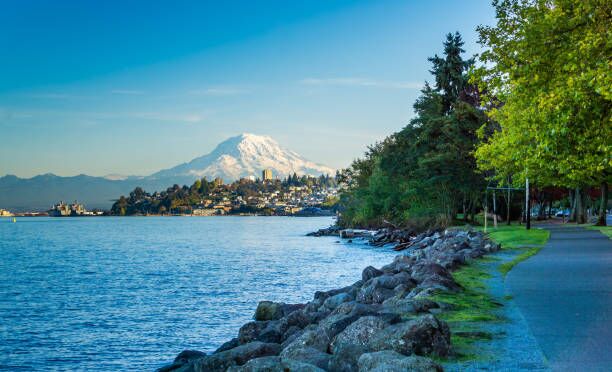 Silver Cloud Hotel Tacoma at Point Ruston Waterfront | Reception Venues ...