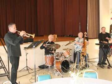 KOKO - Jazz Band - Cincinnati, OH - Hero Main