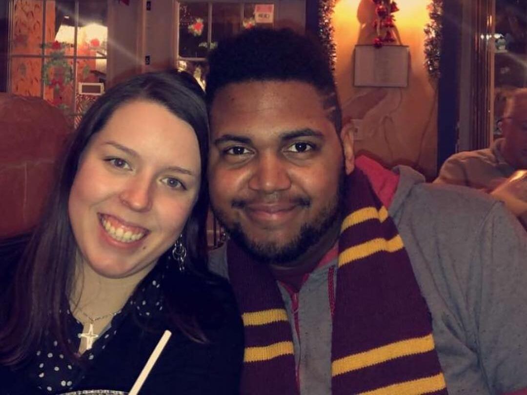 First of Sarah's birthdays together. And the night Aaron met Sarah's family.