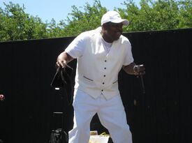 jerald stroughter Sr and The Touch of Velvet Band  - Cover Band - Brentwood, CA - Hero Gallery 4