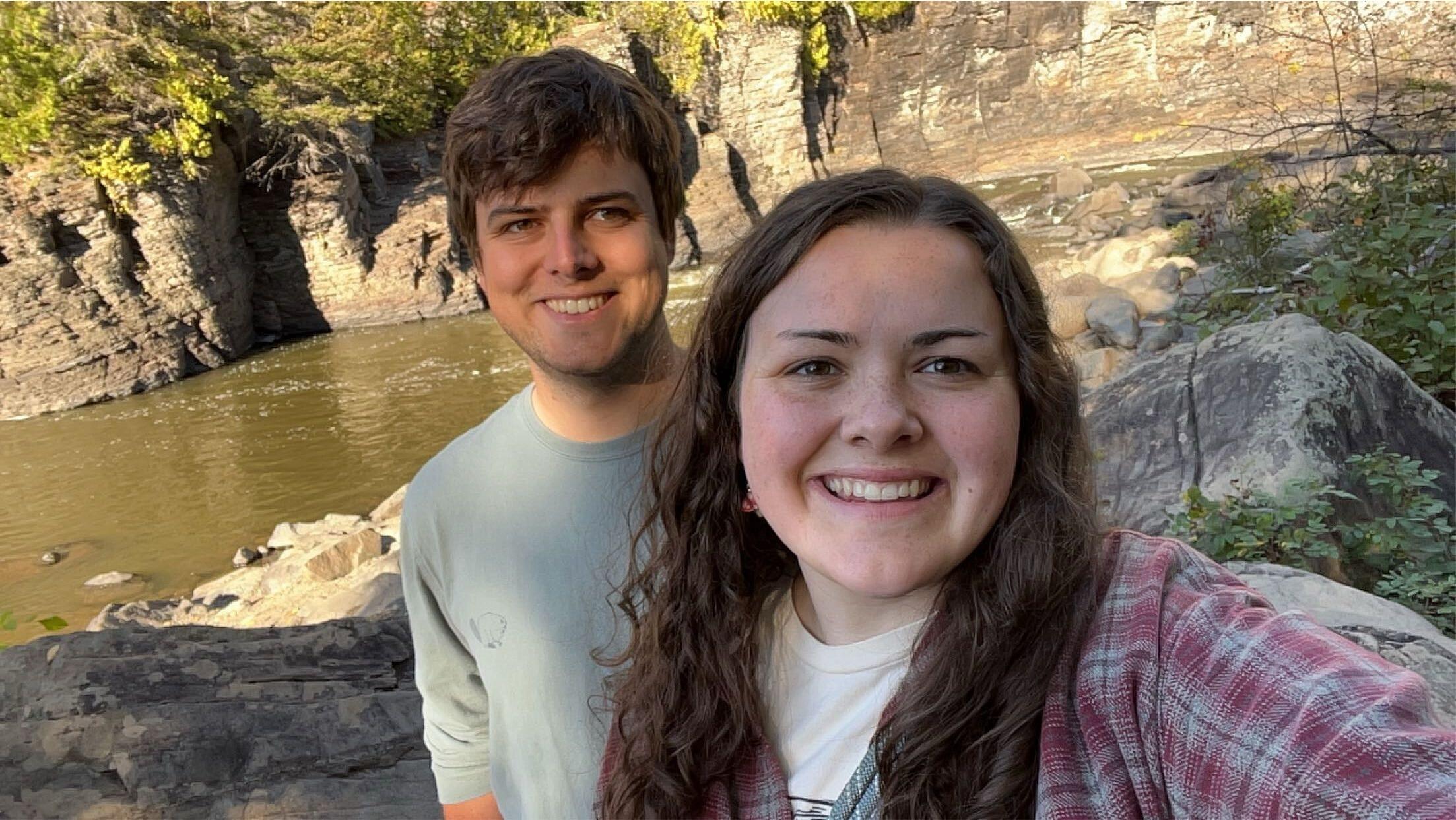 Now, here we are in 2024, planning our wedding and looking forward to celebrating with all of you. We have so many exciting plans for the big day and can’t wait to party with each of you as we continue our journey together!