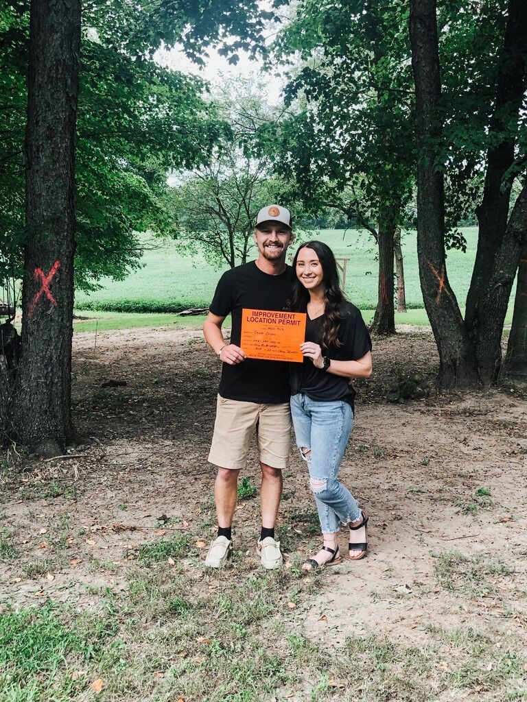 Ready to build our home! 🏡