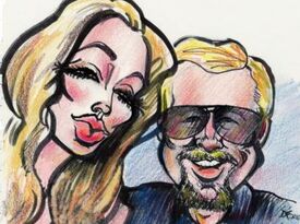 Dan Freed Party Caricatures - Caricaturist - West Chester, PA - Hero Gallery 1