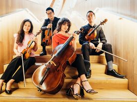 Stampede String Quartet - String Quartet - Calgary, AB - Hero Gallery 4