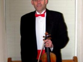 Mike Hall - Violinist - Cedar Rapids, IA - Hero Gallery 2