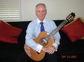 Brian Cullen - Classical Guitarist - Brunswick, ME - Hero Gallery 4