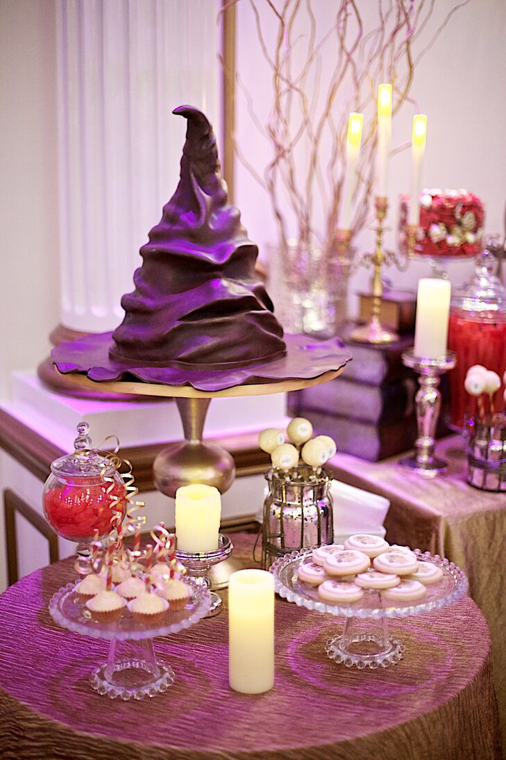 Harry Potter Wedding Ideas That Are Totally Reception-Worthy