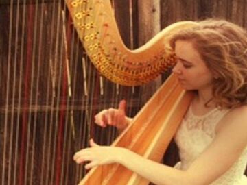 Martha Mapes, Harpist - Harpist - Schererville, IN - Hero Main