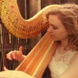 Martha Mapes, Harpist, profile image
