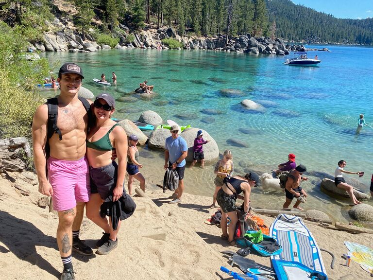 Lake Tahoe