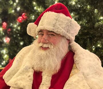 Verified Santa - Santa Claus - Oregon City, OR - Hero Main