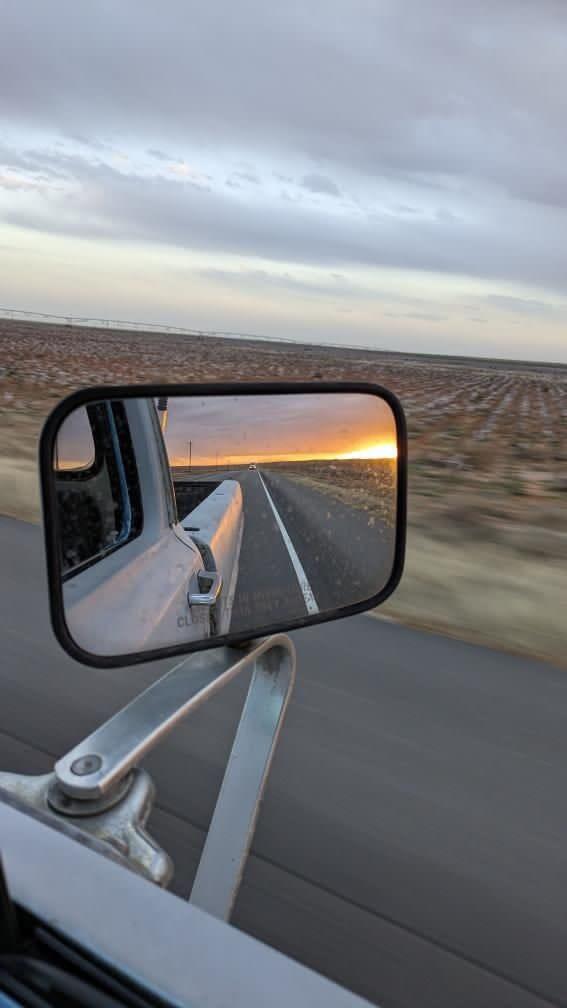 Moving Across the Country