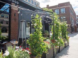 Formento's - Patio - Garden - Chicago, IL - Hero Gallery 3