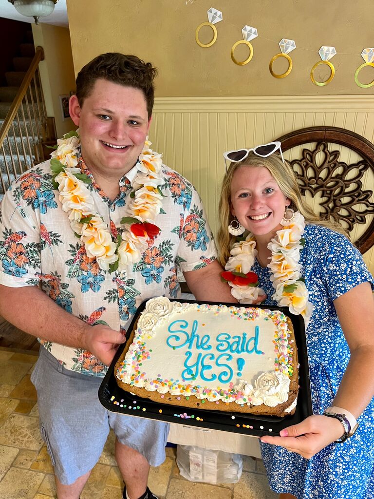 Engagement party!