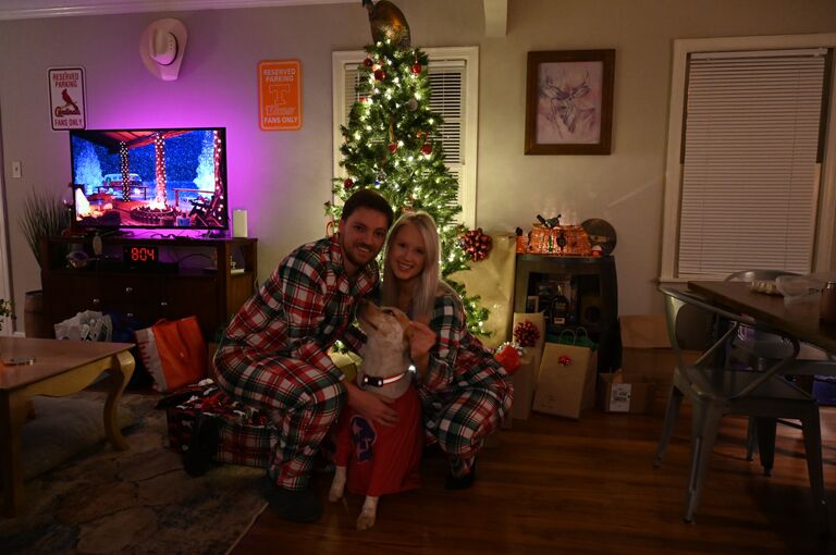 Fam christmas !