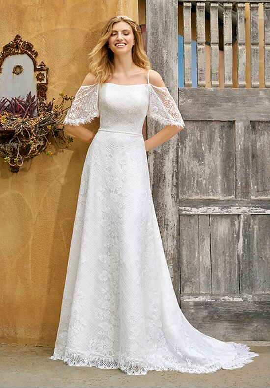 Simply Val Stefani YUMA  Wedding  Dress  The Knot