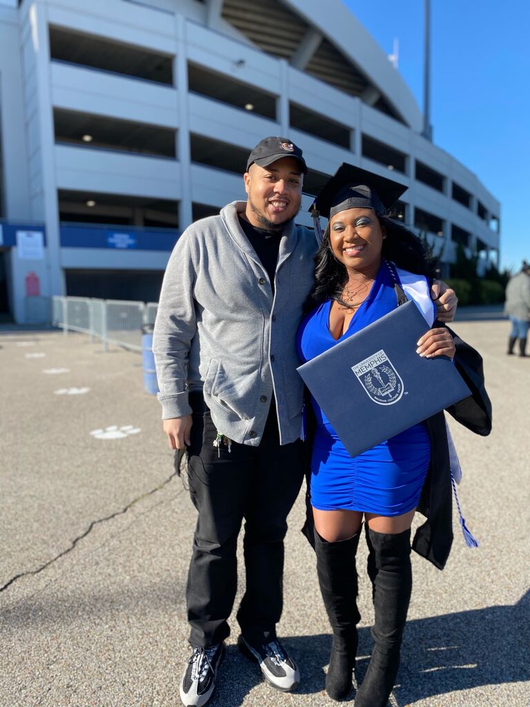 Janaeβs Graduation π©Ίπ
π