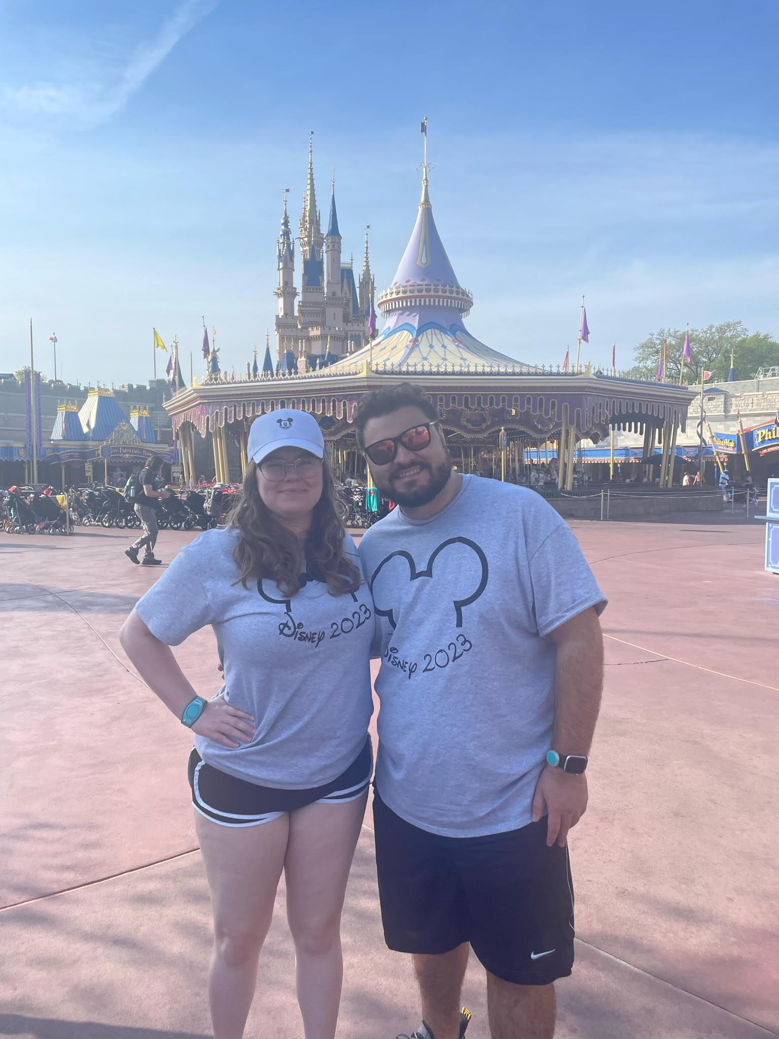Went to Disney!!!!