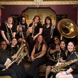 Girl Gang Brass Band, profile image